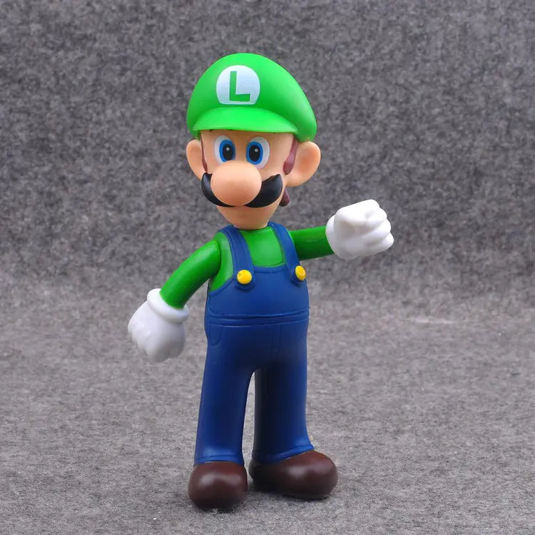 Set de Figuras Super Mario - Juguetes Infantiles