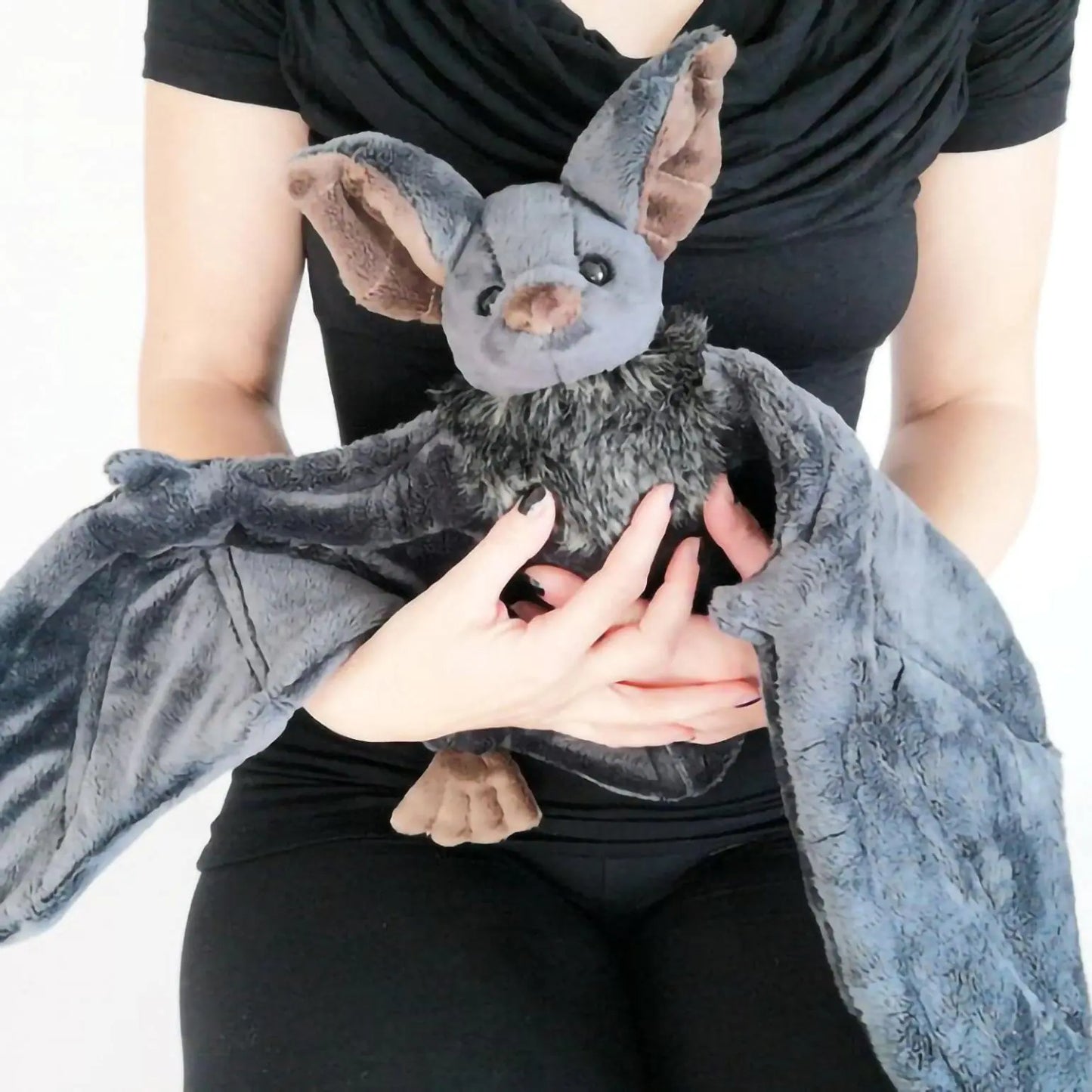 Muñeco de Peluche de Murciélago para Halloween