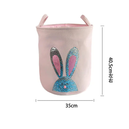 Cesto Multiuso Infantil Plegable