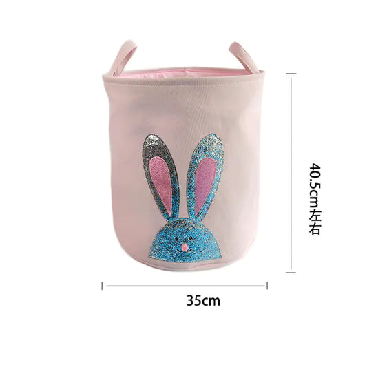 Cesto Multiuso Infantil Plegable