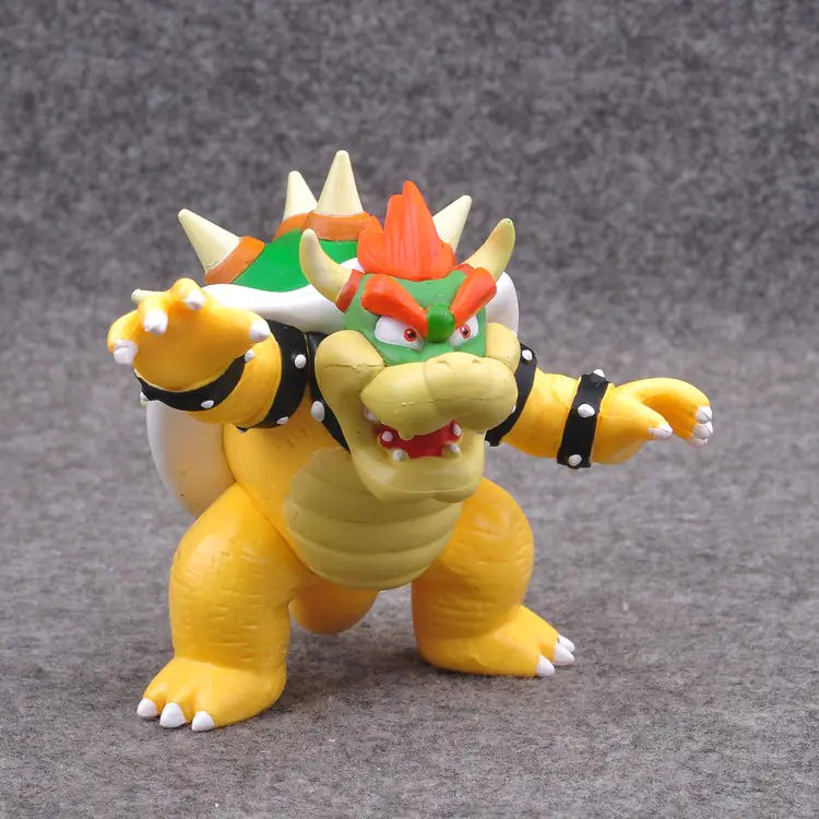 Set de Figuras Super Mario - Juguetes Infantiles