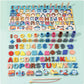 Set Educativo Montessori de Madera