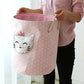 Cesto Multiuso Infantil Plegable