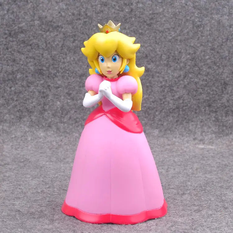 Set de Figuras Super Mario - Juguetes Infantiles