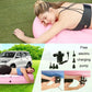 Almohada Inflable para Embarazo y Colchoneta de Yoga