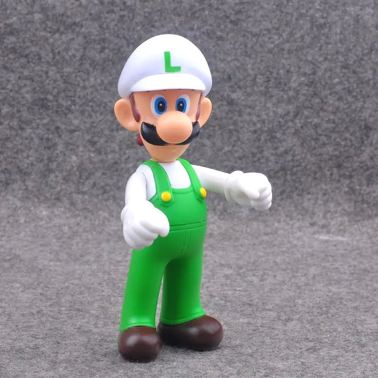 Set de Figuras Super Mario - Juguetes Infantiles