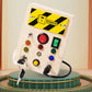 Tablero Montessori LED de Simulación