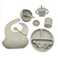 Set de Vajilla de Silicona para Bebés