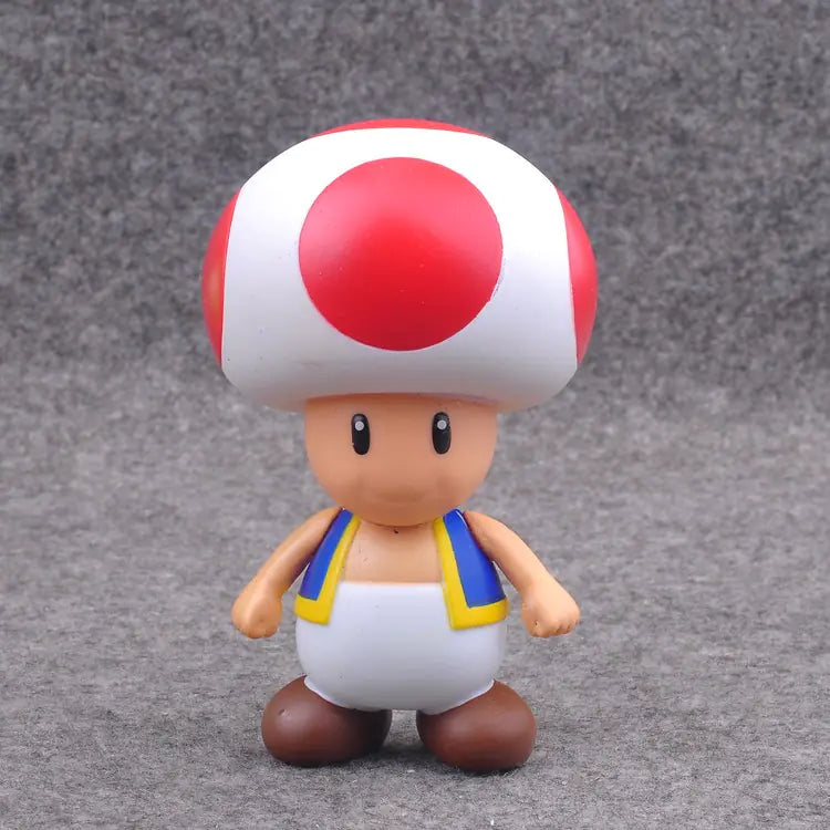 Set de Figuras Super Mario - Juguetes Infantiles