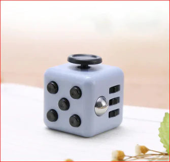 Cubo Anti-Estrés 6 Funciones