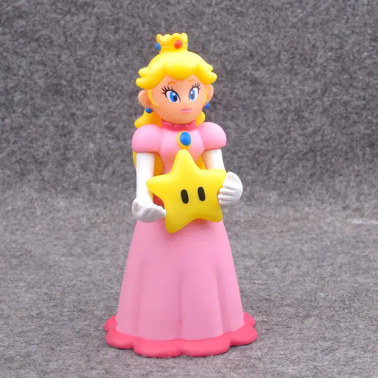 Set de Figuras Super Mario - Juguetes Infantiles
