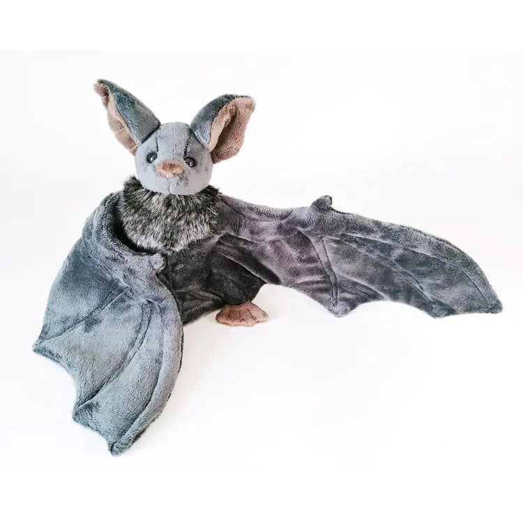 Muñeco de Peluche de Murciélago para Halloween