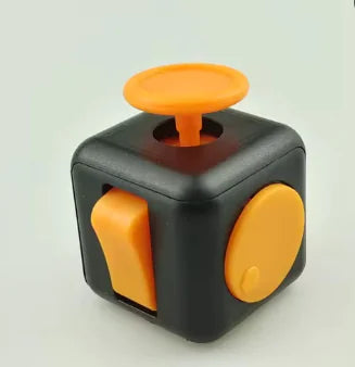 Cubo Anti-Estrés 6 Funciones