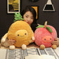 Peluches Frutales para Niños: Sandía y Cereza